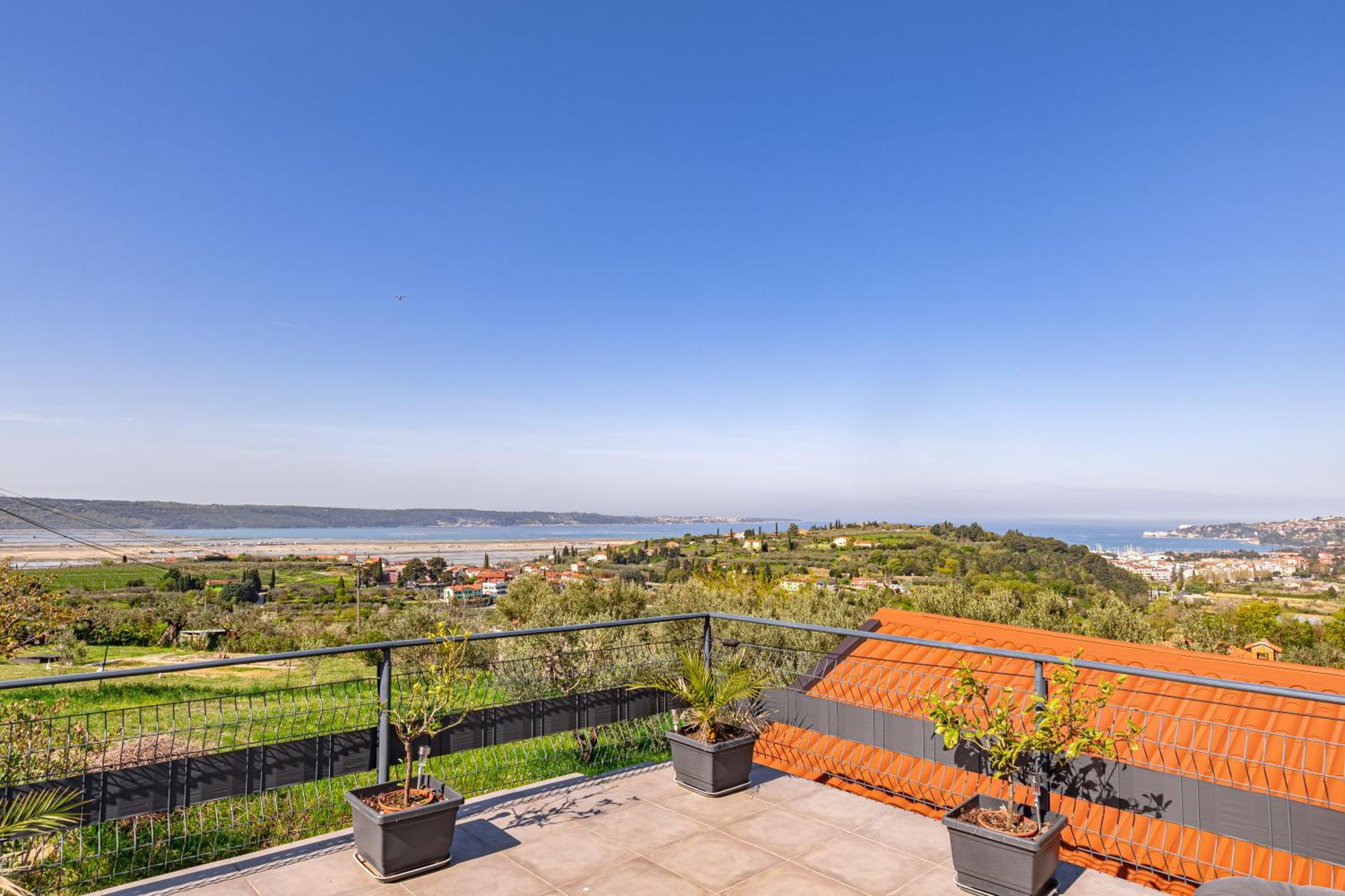 Larabella Salt Fields View Studio Portoroz Exterior photo