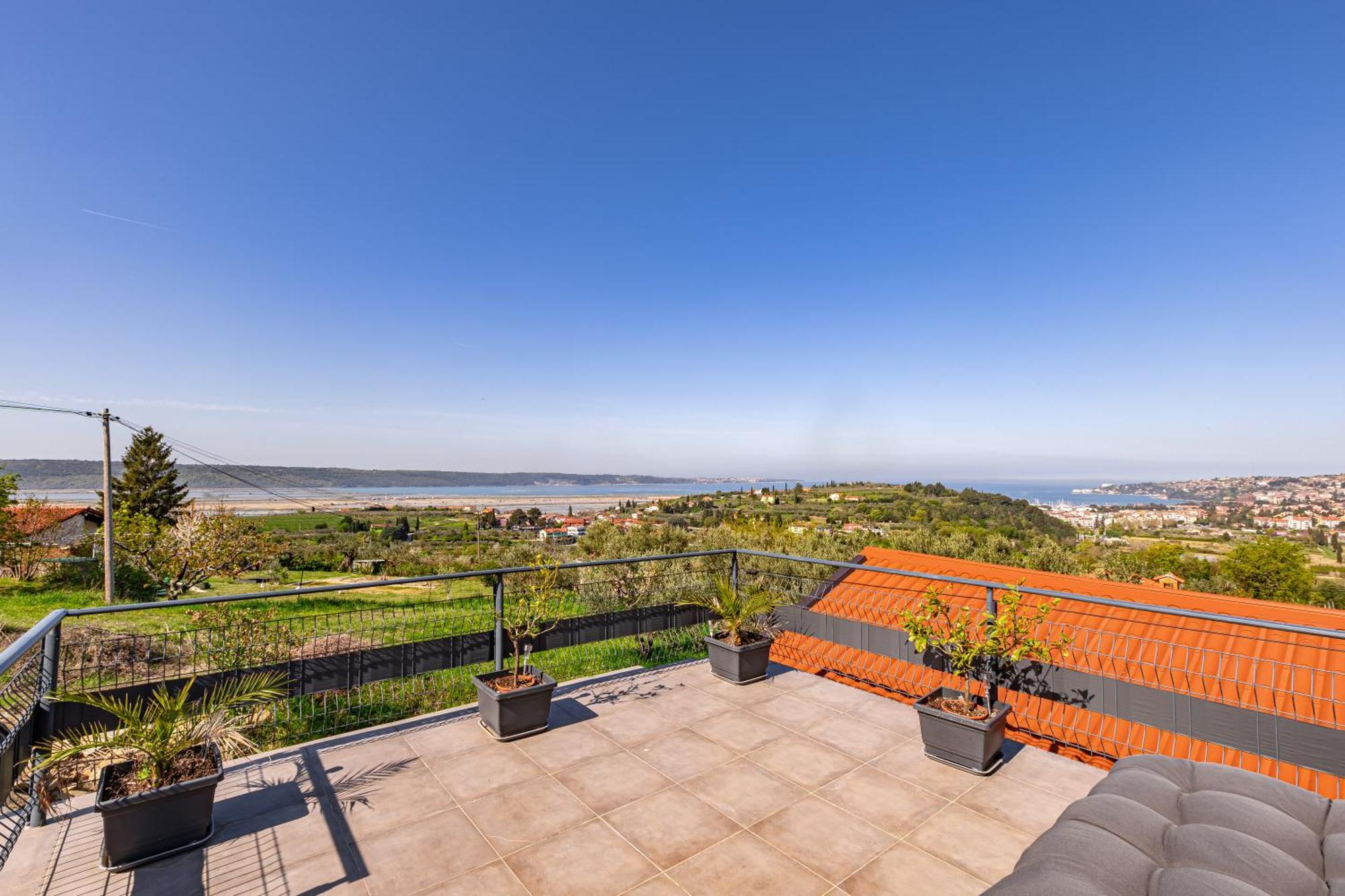 Larabella Salt Fields View Studio Portoroz Exterior photo